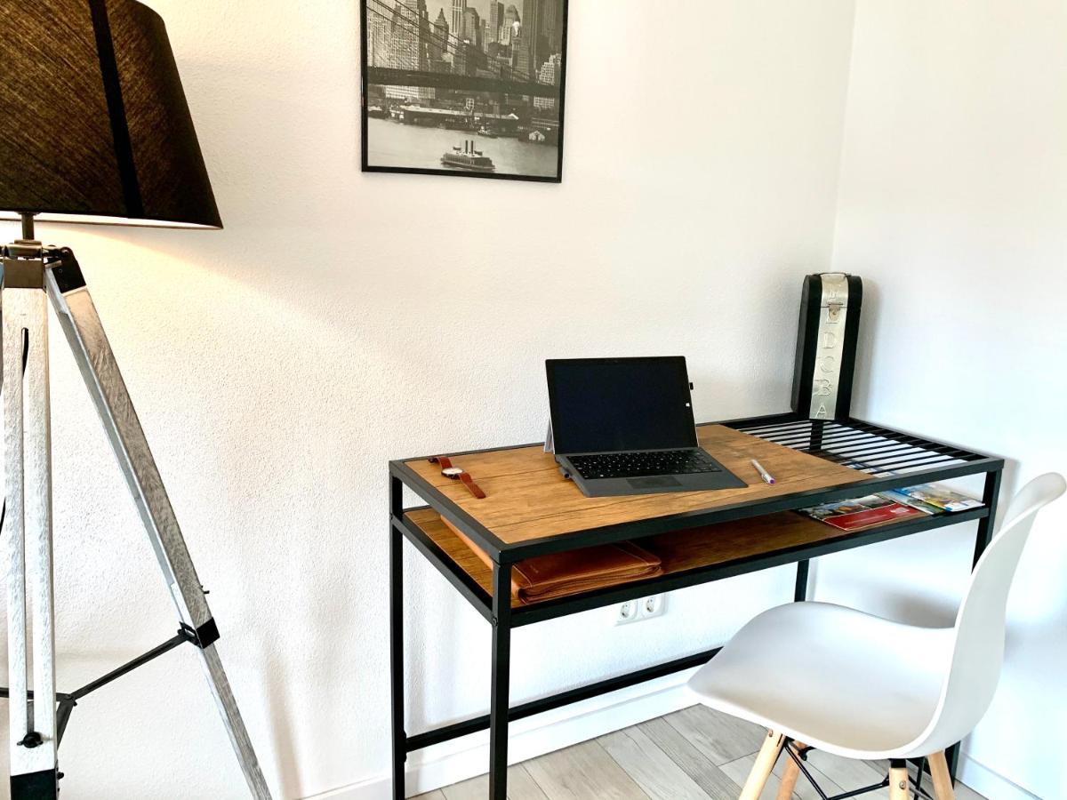 Ar Apartments I 4 Pers I Prime I Kueche I Wlan I Office Rudolstadt Εξωτερικό φωτογραφία