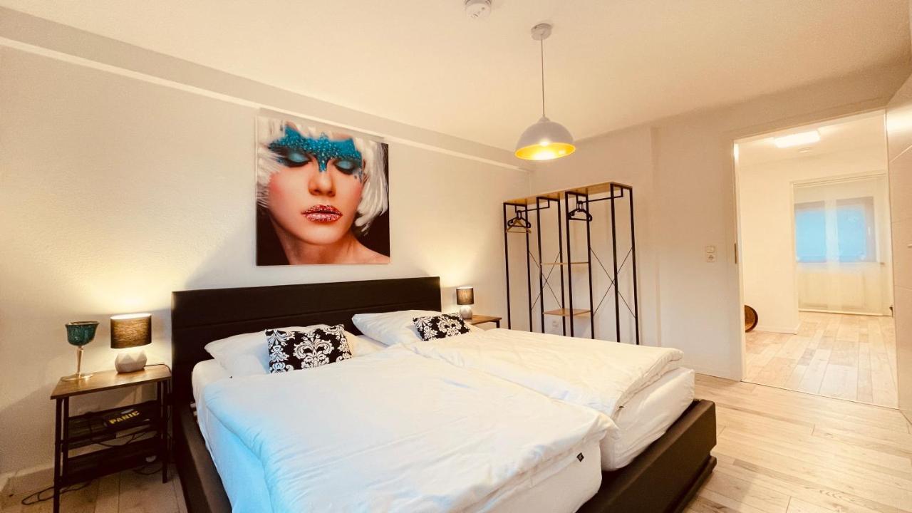Ar Apartments I 4 Pers I Prime I Kueche I Wlan I Office Rudolstadt Εξωτερικό φωτογραφία