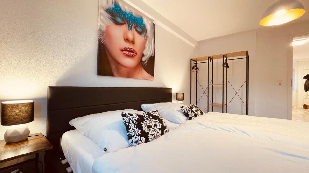 Ar Apartments I 4 Pers I Prime I Kueche I Wlan I Office Rudolstadt Εξωτερικό φωτογραφία