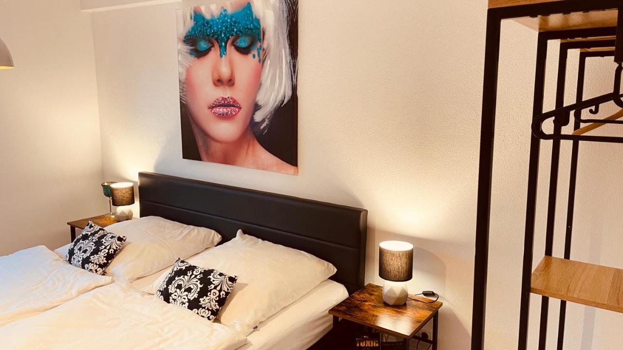 Ar Apartments I 4 Pers I Prime I Kueche I Wlan I Office Rudolstadt Εξωτερικό φωτογραφία