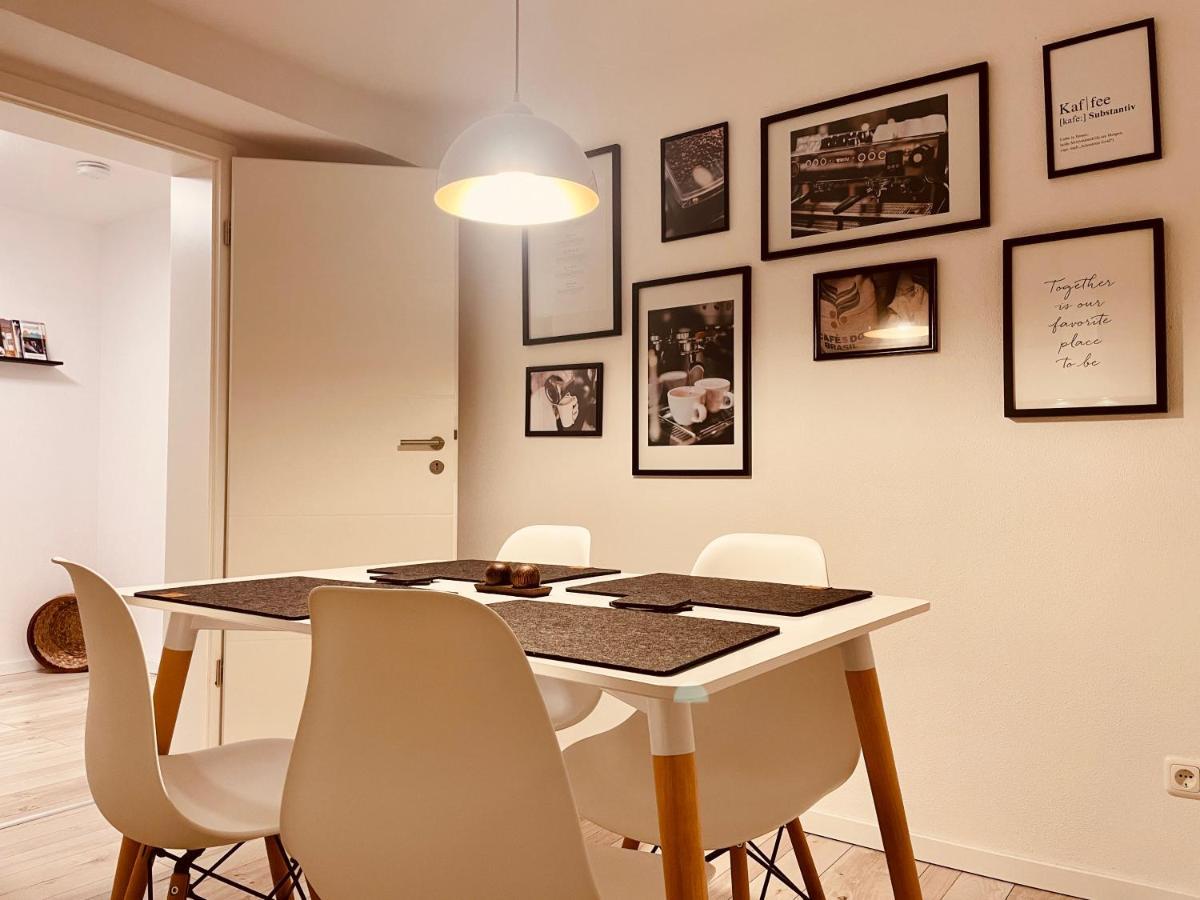 Ar Apartments I 4 Pers I Prime I Kueche I Wlan I Office Rudolstadt Εξωτερικό φωτογραφία